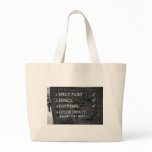 Something Seems To Be Missing bags