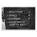 Something Seems To Be Missing Card