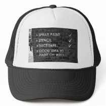 Something Seems To Be Missing Hat
