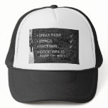 Something Seems To Be Missing hats