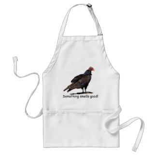 SOMETHING SMELLS GOOD apron