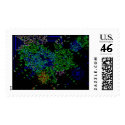 Something Snow postage by Derico Something Snow postage