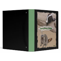 Something Stinks! 3 Ring Binder