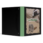 Something Stinks! binders