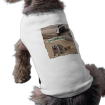 Something Stinks Pet Tshirt