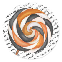 Something Sweet - Halloween Stickers