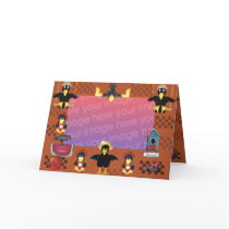 Something to Crow About cards by This_and_That Something to Crow About cards