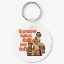 Something to Cry about Key Chain keychains