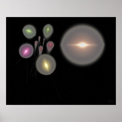 'Something to Learn' Print by SBricker