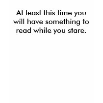 something to read while you stare t-shirts