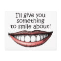 something-to-smile-about postcards