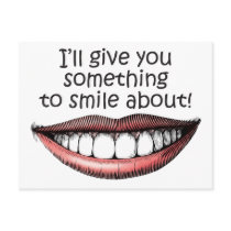 something-to-smile-about postcards