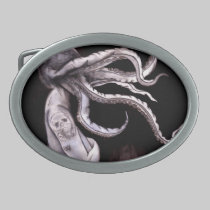 Something Touched Me and I Was Only Sleeping belt buckles