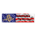 Something Wicked This Way Comes bumper stickers