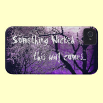 Something wicked this way comes iphone case casemate cases