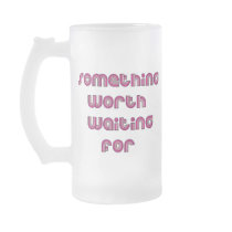 Something Worth Waiting For mugs