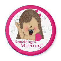 Something's Mithing! Girl magnets