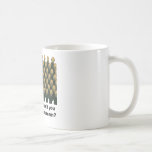 Sometimes don't you just want to scream? mug