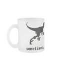 Sometimes, evolution sucks mugs
