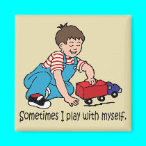 Sometimes... magnets