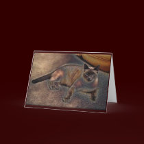SOMETIMES ~ Greeting Cards & Note Cards by RavenSpiritPrints SOMETIMES ~ Greeting Cards & Note Cards