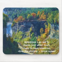 Sometimes I... Mousepad