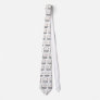 Sometimes It Is Both (Vegetables Fruits Attitude) Neck Tie