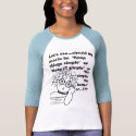 SOMETIMES IT'S HARD - Apparel t-shirts by Computious SOMETIMES IT'S HARD - Apparel t-shirts