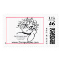 SOMETIMES IT'S HARD Postage postage by Computious SOMETIMES IT'S HARD Postage postage