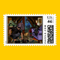 Sometimes not so easy postage