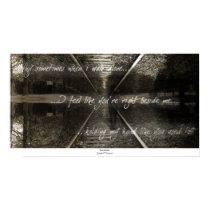 Sometimes posters by OConnor_Grafiks Sometimes posters