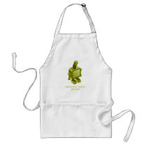 Sometimes Robots Get Sad Apron