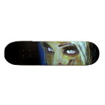 'Sometimes They Come Home' (Zombie) Skateboard