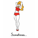 Sometimes.. t-shirts