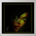 Sometimes, when I'm very still... Posters