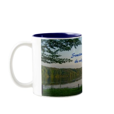 Sometimes when we fail,is the only ...Mug by pammys