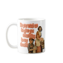 Someting to Cry About 11 oz. Mug