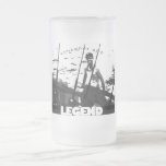 Somewhat of a legend coffee mugs