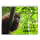 Somewhat-Seasonal Calendar