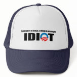 Somewhere in Kenya a village is missing its idiot hats
