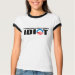 Ladies Ringer T-Shirt