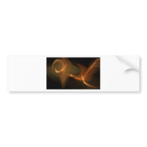 Somewhere in Space Bumper Stickers