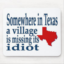 somewhere in texas mousepads