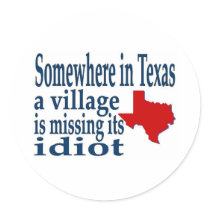somewhere in texas stickers