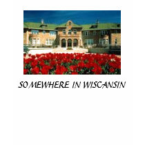 SOMEWHERE IN WISCANSIN SHIRTS