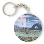 Somewhere Out There Key Chains