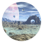 Somewhere Out There stickers