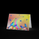 SOMEWHERE........OVER THE RAINBOW! cards