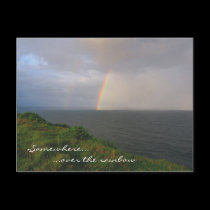 Somewhere... postcards