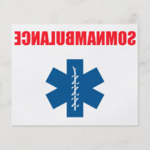 Somnambulance Flyers